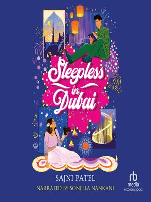 cover image of Sleepless in Dubai